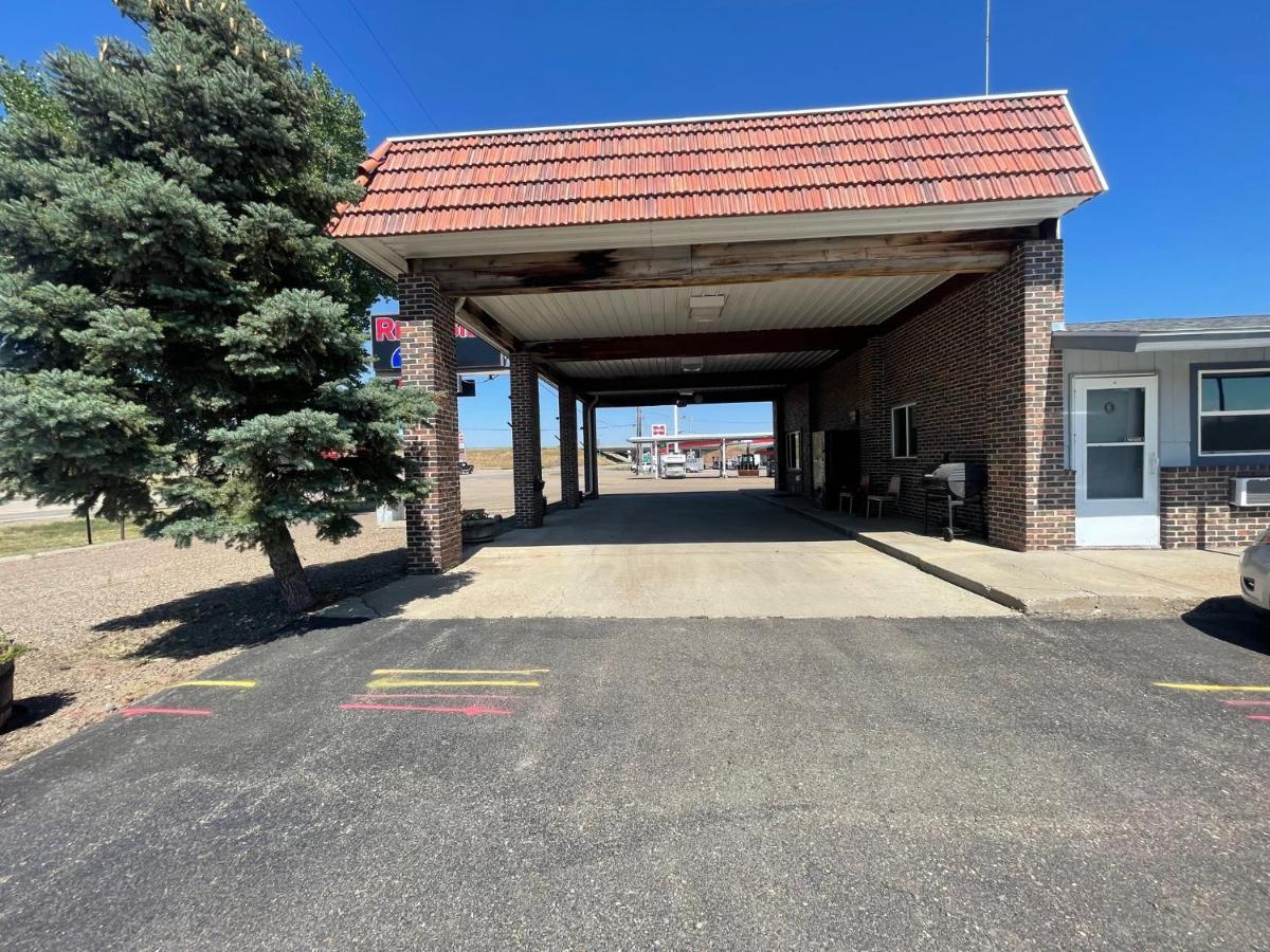 Riverside Inn Glendive Exterior photo